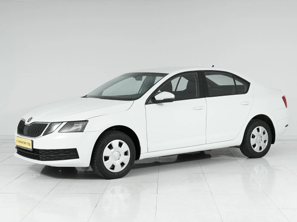 Skoda Octavia, III (A7) Рестайлинг фото №1