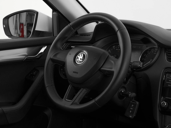 Skoda Octavia, III (A7) Рестайлинг фото №10