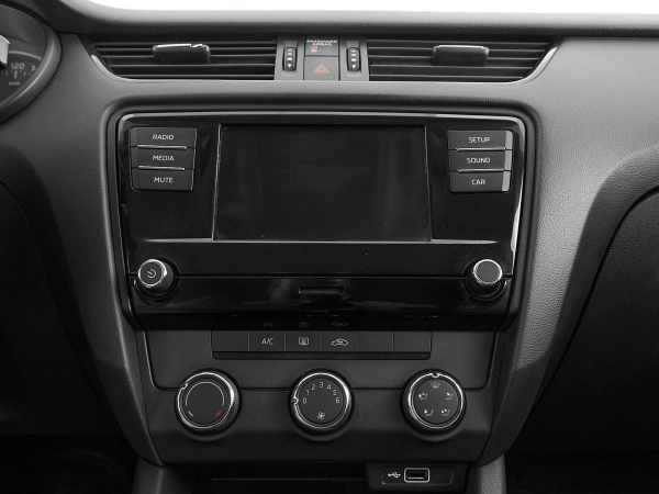 Skoda Octavia, III (A7) Рестайлинг фото №14