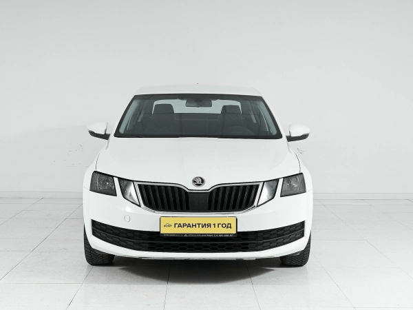 Skoda Octavia, III (A7) Рестайлинг фото №2