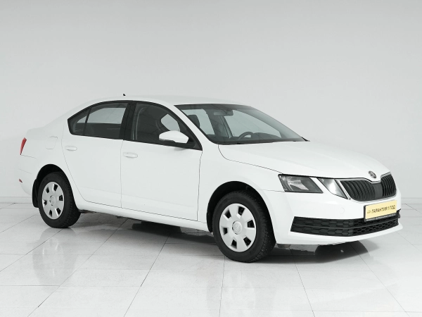 Skoda Octavia, III (A7) Рестайлинг фото №3