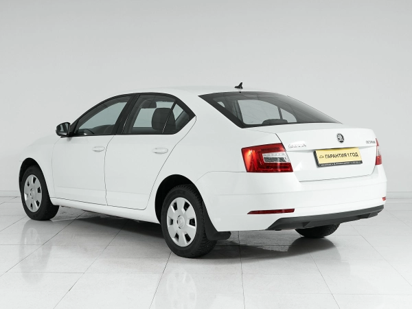 Skoda Octavia, III (A7) Рестайлинг фото №4