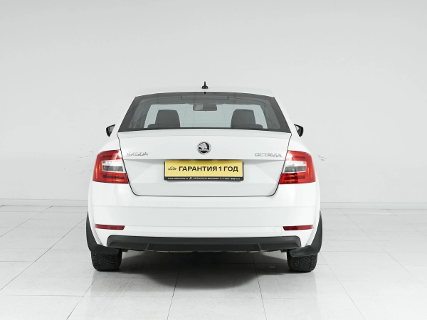 Skoda Octavia, III (A7) Рестайлинг фото №5