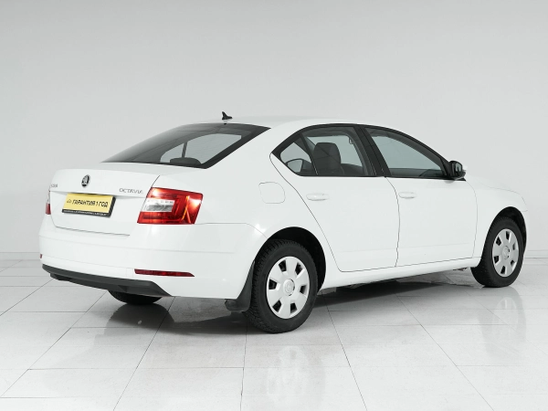 Skoda Octavia, III (A7) Рестайлинг фото №6