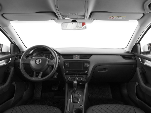 Skoda Octavia, III (A7) Рестайлинг фото №7