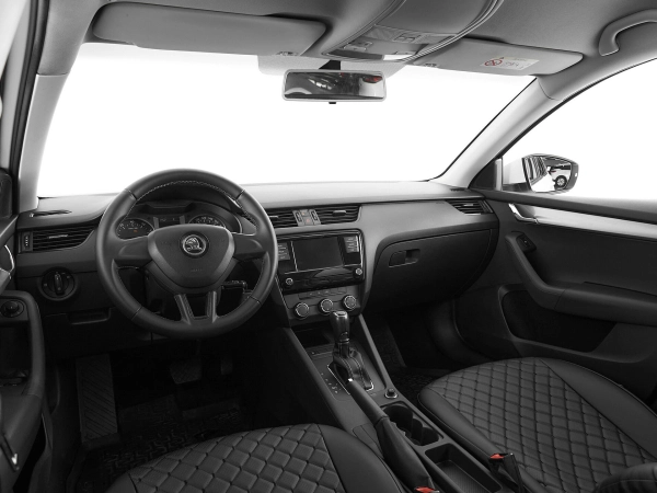 Skoda Octavia, III (A7) Рестайлинг фото №8