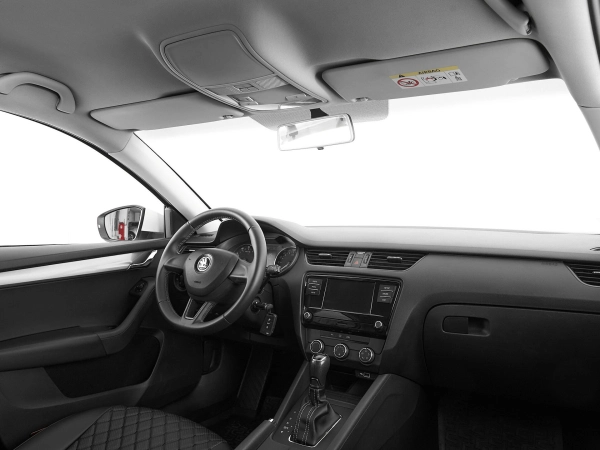 Skoda Octavia, III (A7) Рестайлинг фото №9