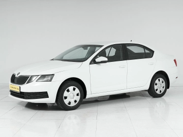 Skoda Octavia, III (A7) Рестайлинг 2018 Ambition фото