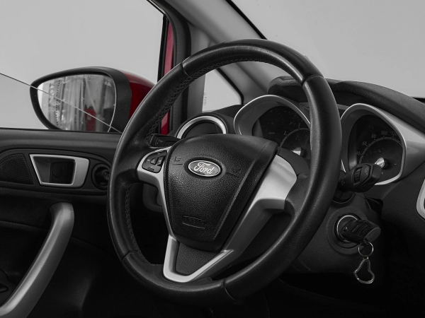 Ford Fiesta, VI фото №10