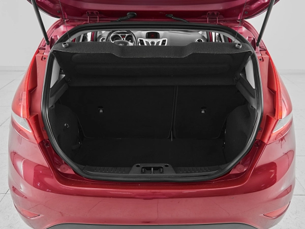 Ford Fiesta, VI фото №16