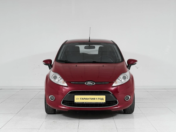 Ford Fiesta, VI фото №2