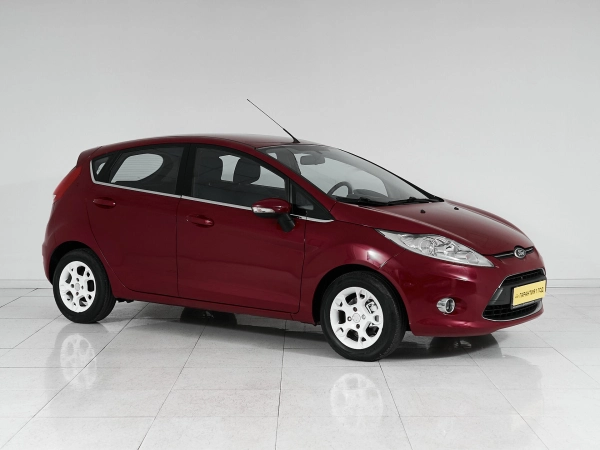 Ford Fiesta, VI фото №3