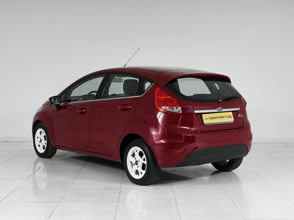 Ford Fiesta, VI фото №4