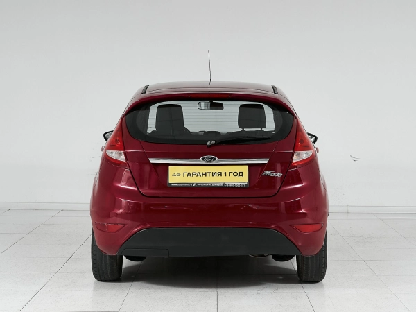 Ford Fiesta, VI фото №5