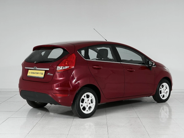 Ford Fiesta, VI фото №6