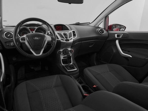 Ford Fiesta, VI фото №7