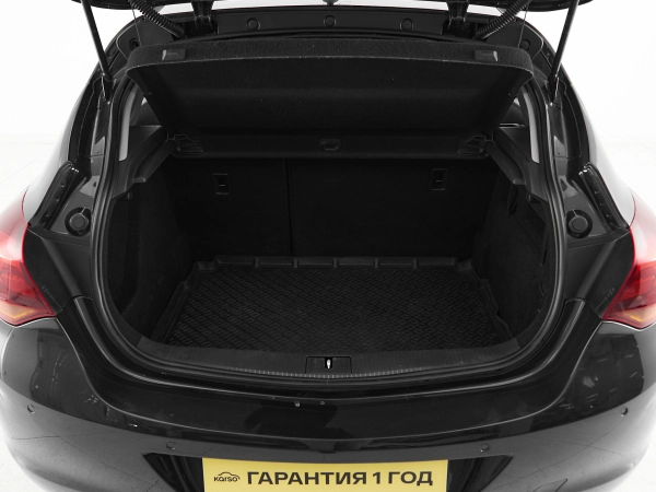 Opel Astra, J Рестайлинг фото №17