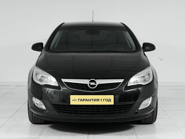 Opel Astra, J Рестайлинг фото №2