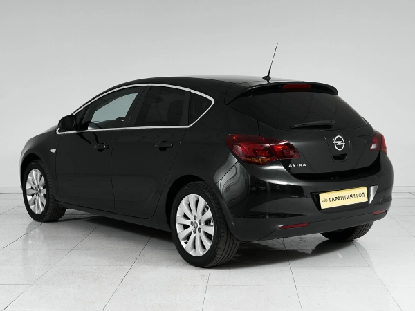 Opel Astra, J Рестайлинг фото №4