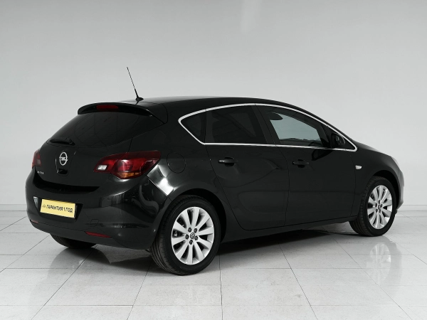 Opel Astra, J Рестайлинг фото №6