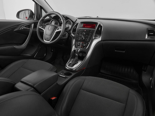 Opel Astra, J Рестайлинг фото №9