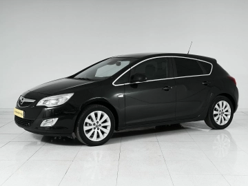Opel Astra, J Рестайлинг 2012 Cosmo фото