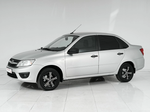 Lada (ВАЗ) Granta, I Рестайлинг фото №1