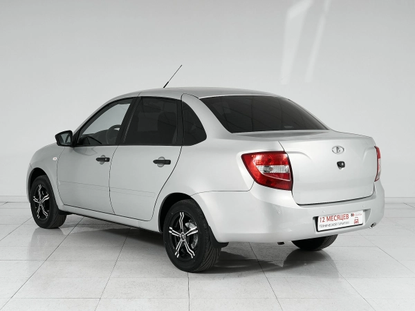 Lada (ВАЗ) Granta, I Рестайлинг фото №4