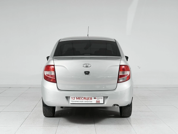 Lada (ВАЗ) Granta, I Рестайлинг фото №5
