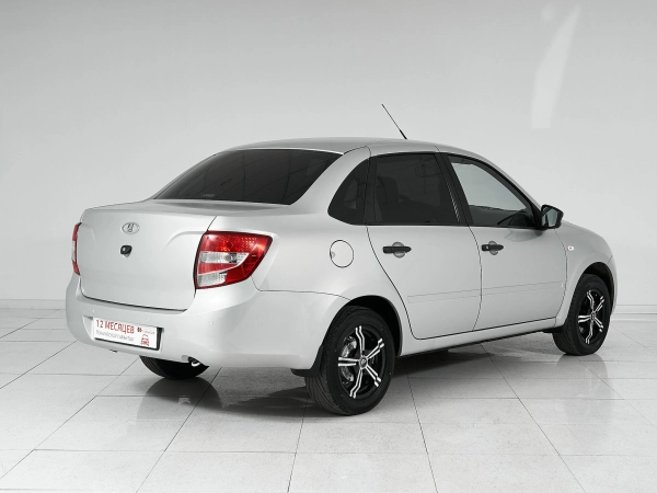 Lada (ВАЗ) Granta, I Рестайлинг фото №6