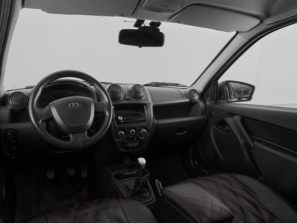 Lada (ВАЗ) Granta, I Рестайлинг фото №7