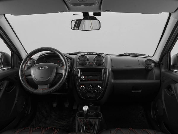 Lada (ВАЗ) Granta, I Рестайлинг фото №8