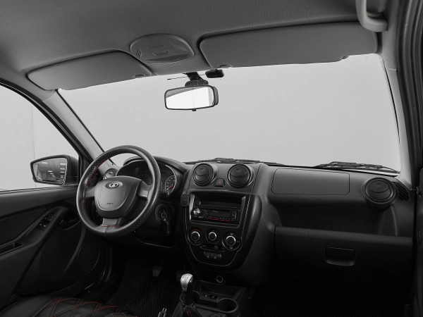 Lada (ВАЗ) Granta, I Рестайлинг фото №9