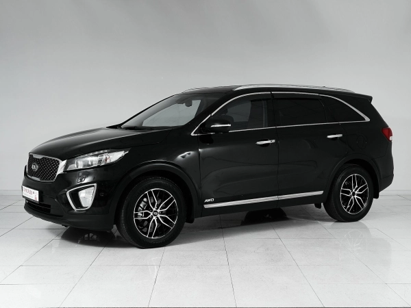 Kia Sorento, III Prime фото №1