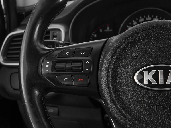 Kia Sorento, III Prime фото №10