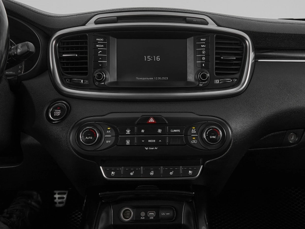 Kia Sorento, III Prime фото №15