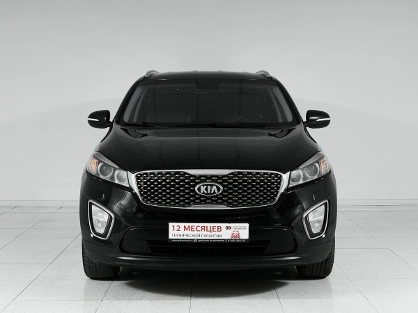 Kia Sorento, III Prime фото №2