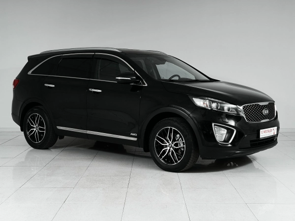 Kia Sorento, III Prime фото №3