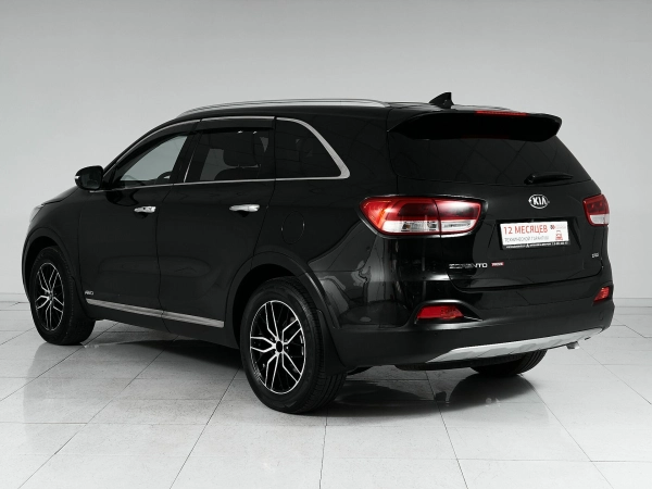 Kia Sorento, III Prime фото №4