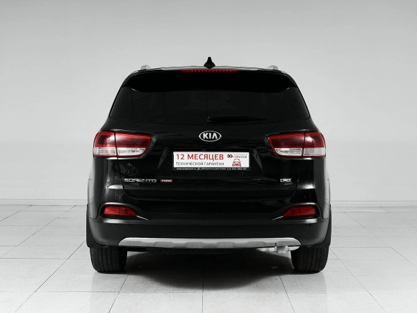 Kia Sorento, III Prime фото №5