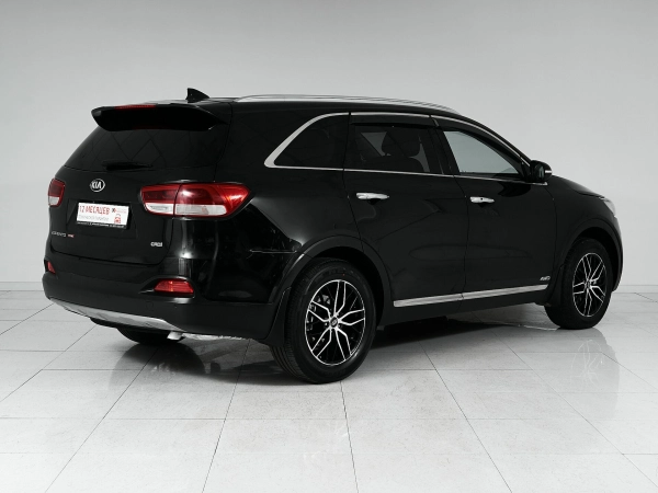 Kia Sorento, III Prime фото №6