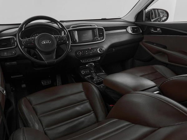 Kia Sorento, III Prime фото №7