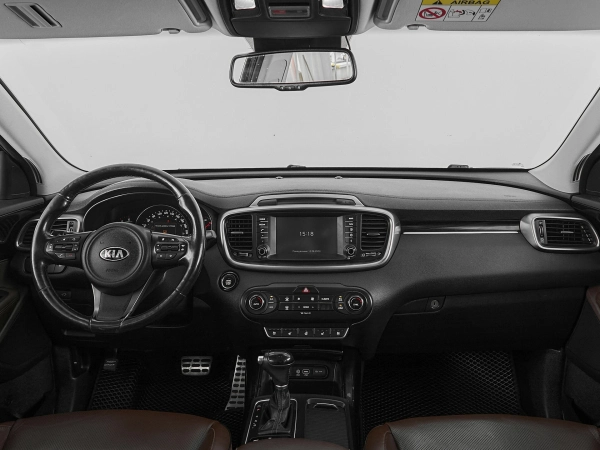 Kia Sorento, III Prime фото №8