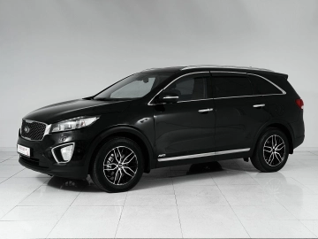 Kia Sorento, III Prime 2017 Luxe фото