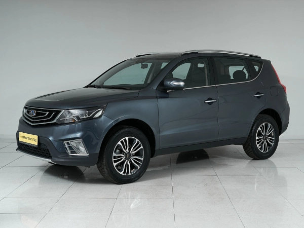 Geely Emgrand X7, I Рестайлинг 2 фото №1