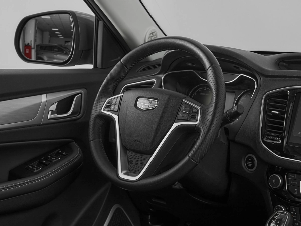Geely Emgrand X7, I Рестайлинг 2 фото №10