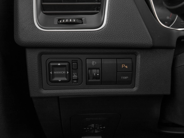 Geely Emgrand X7, I Рестайлинг 2 фото №13