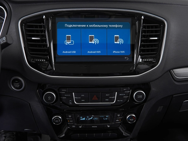 Geely Emgrand X7, I Рестайлинг 2 фото №16