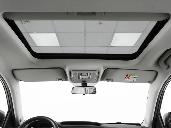 Geely Emgrand X7, I Рестайлинг 2 фото №20