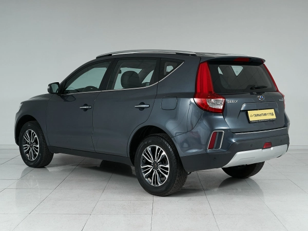 Geely Emgrand X7, I Рестайлинг 2 фото №4